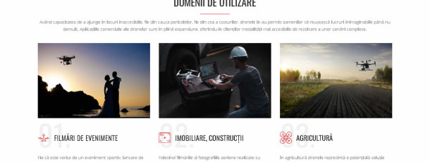 Appia Drones