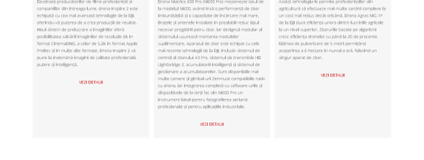 Appia Drones